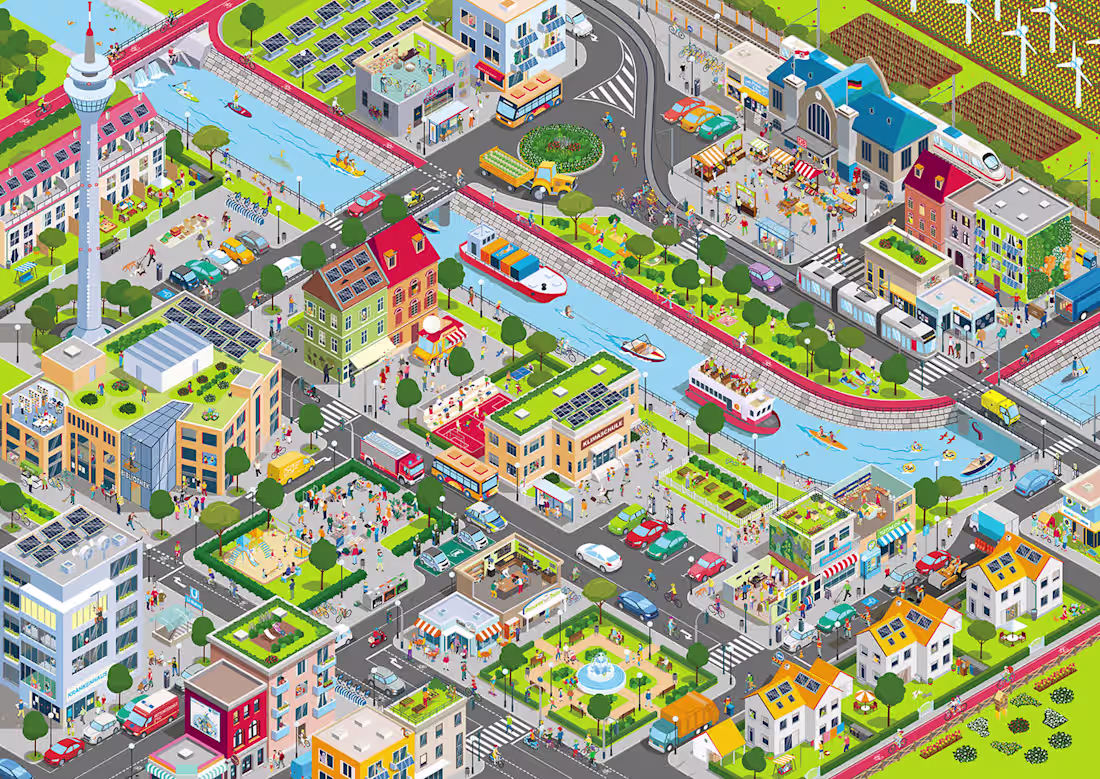 Cover image for We were commissioned by @energy4climate