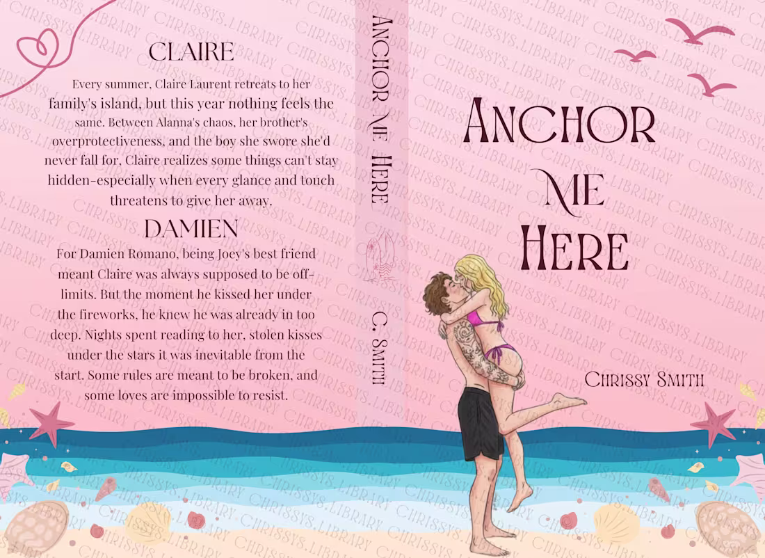 Cover image for my very first ever book cover i created.