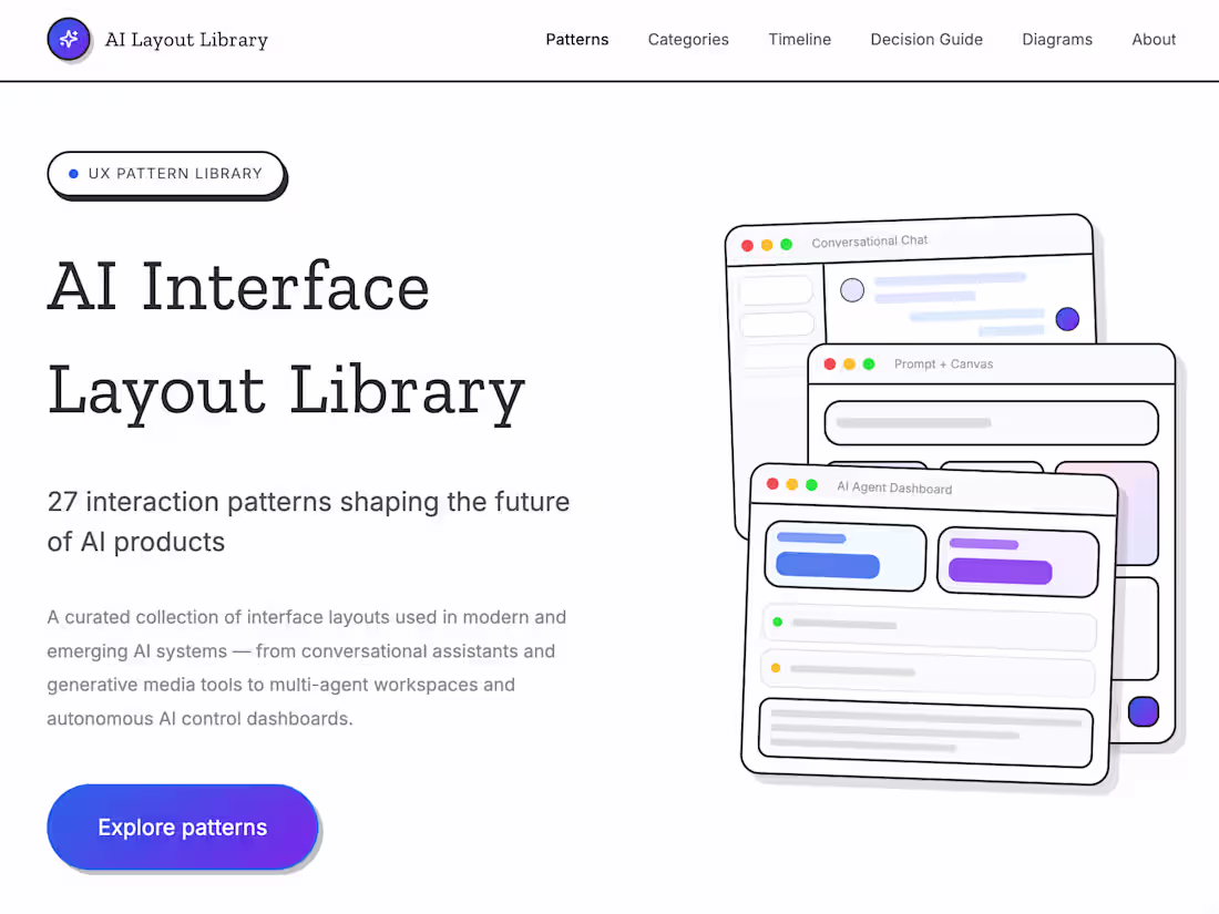 Cover image for I built a library of