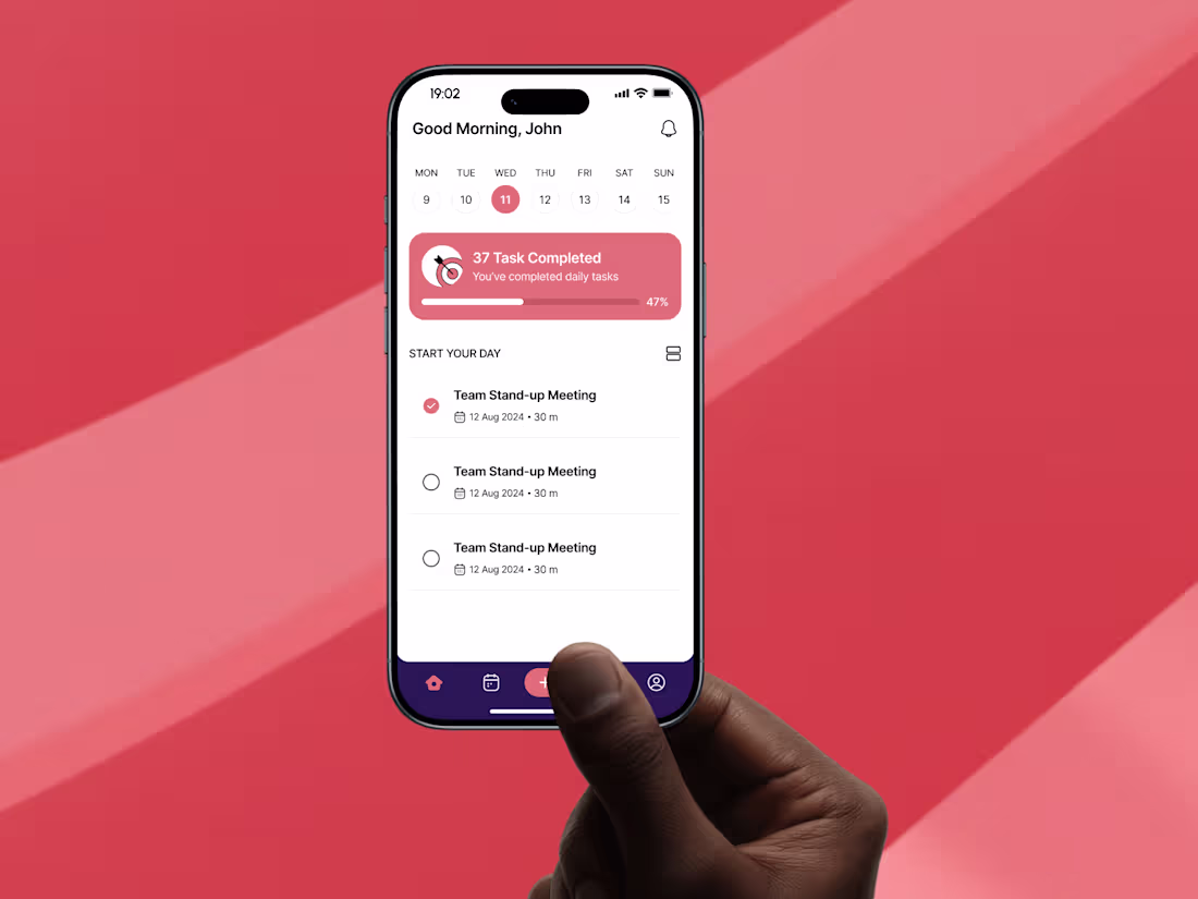 Cover image for Kona - Task Management Mobile App