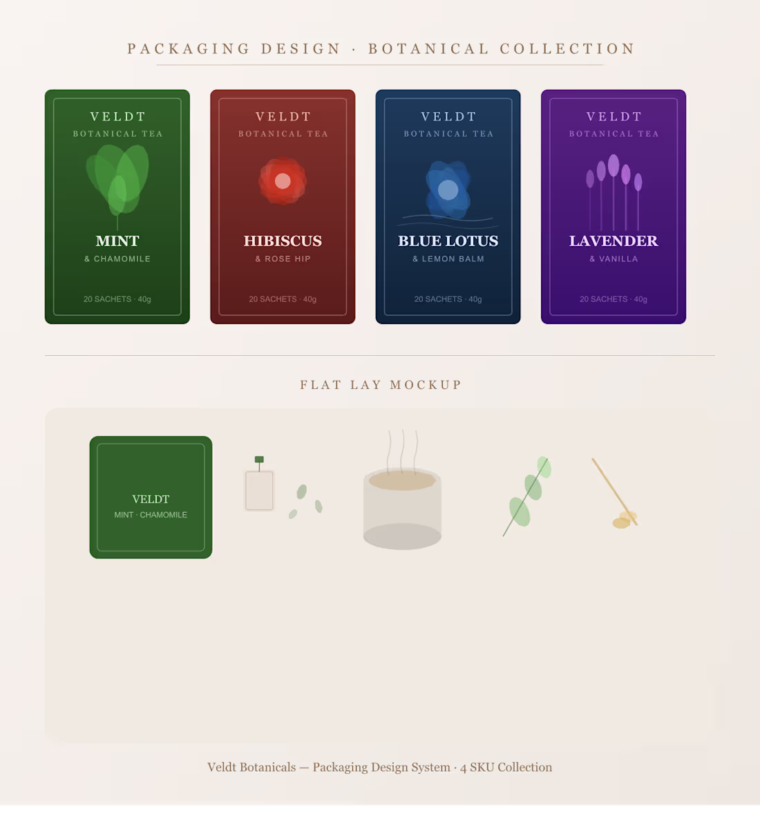 Cover image for Brand Design with Varieties