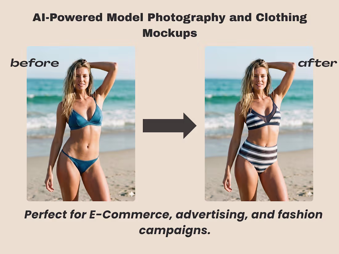 Cover image for Creating consistent product visuals by transforming a single...