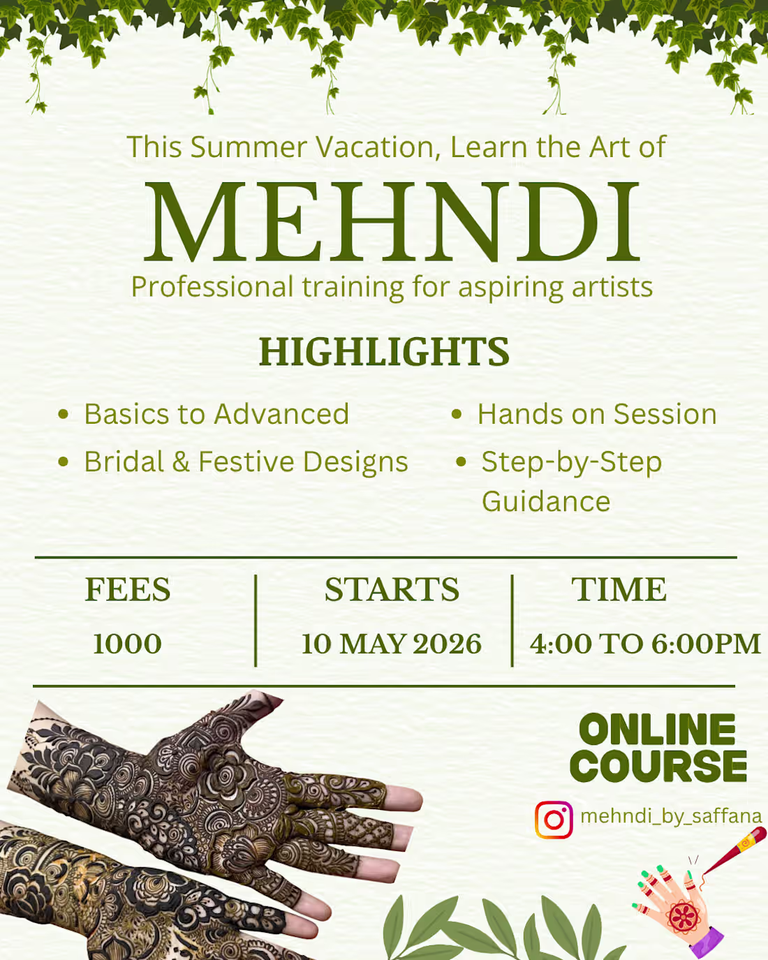 Cover image for Canva - designed promotional post