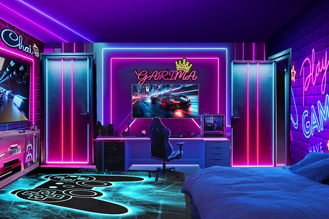 Cover image for FROM A RUIN ROOM TO