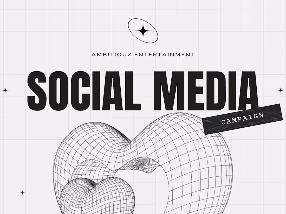 Cover image for Social Media Campaign Manager