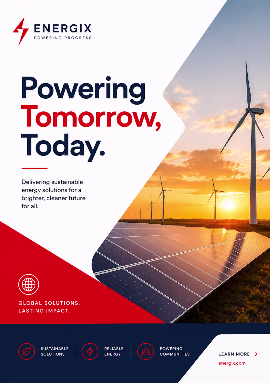 Cover image for MODERN GRAPHICS FOR ENERGIX 