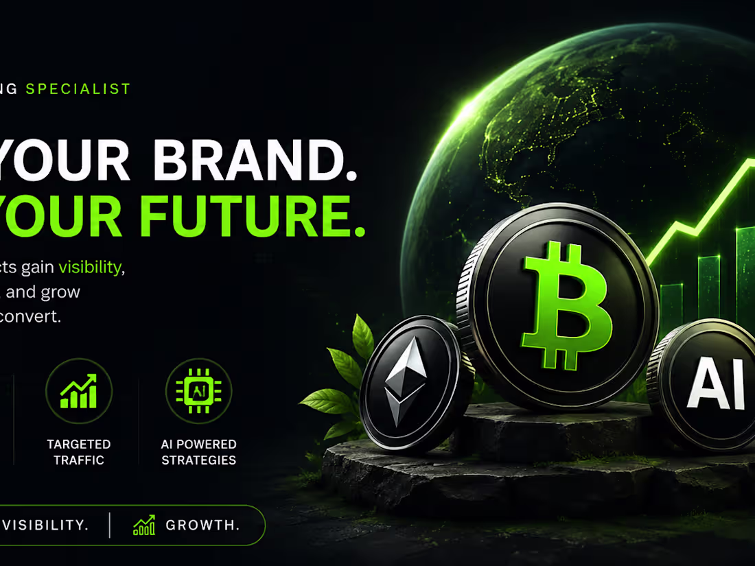 Cover image for Developed a digital promotion strategy