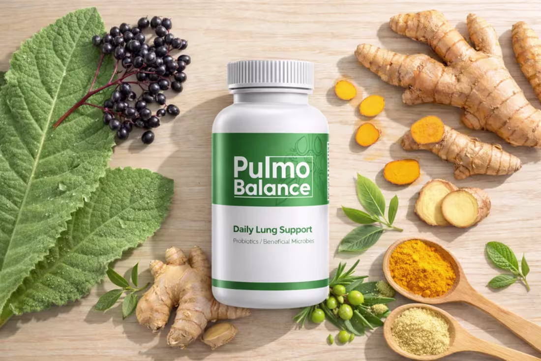 Cover image for Pulmo Balance – (Pros and Cons) Is It Scam Or Legit?