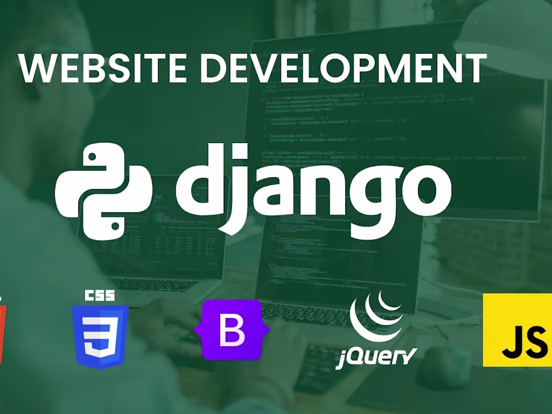 Cover image for Web Development