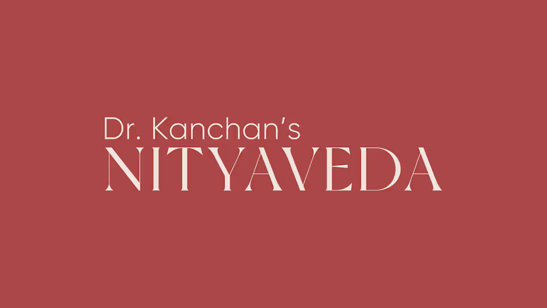 Cover image for Nityaveda | Brand Identity and Illustrations