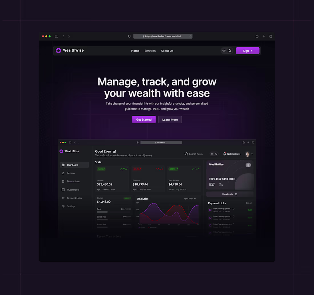 Cover image for Wealthwise 