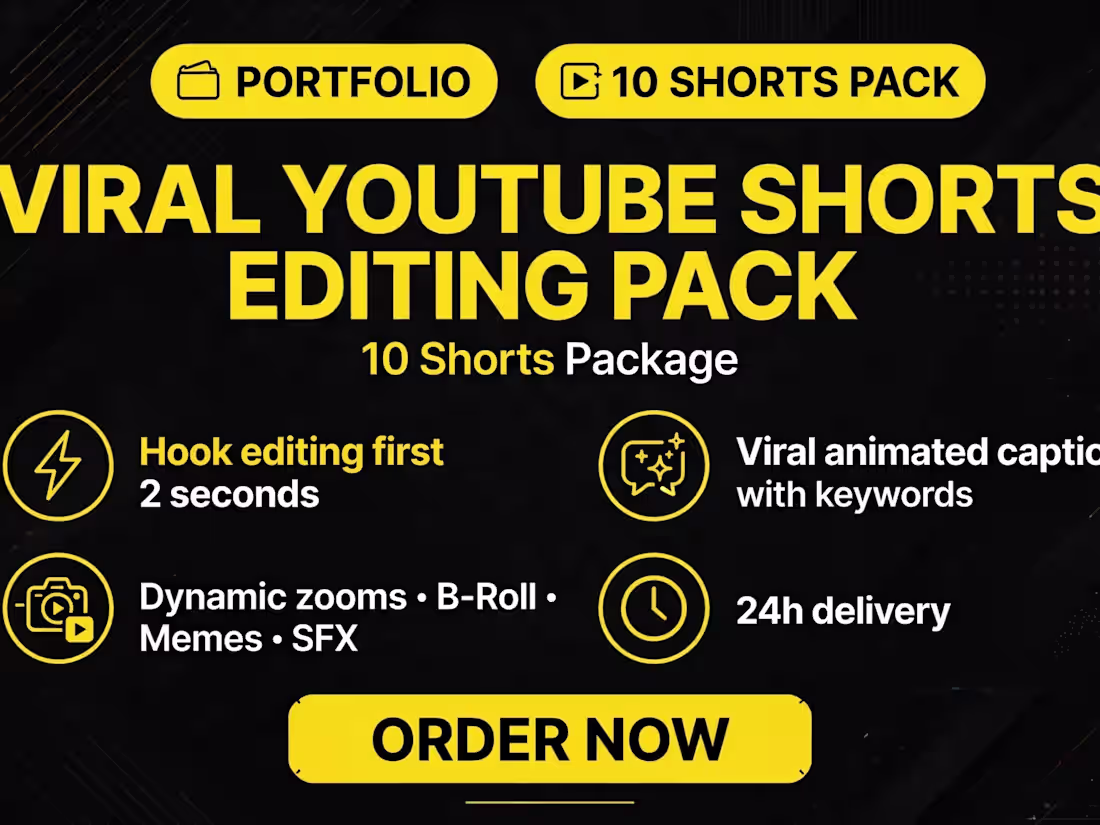 Cover image for 30 Viral YouTube Shorts -