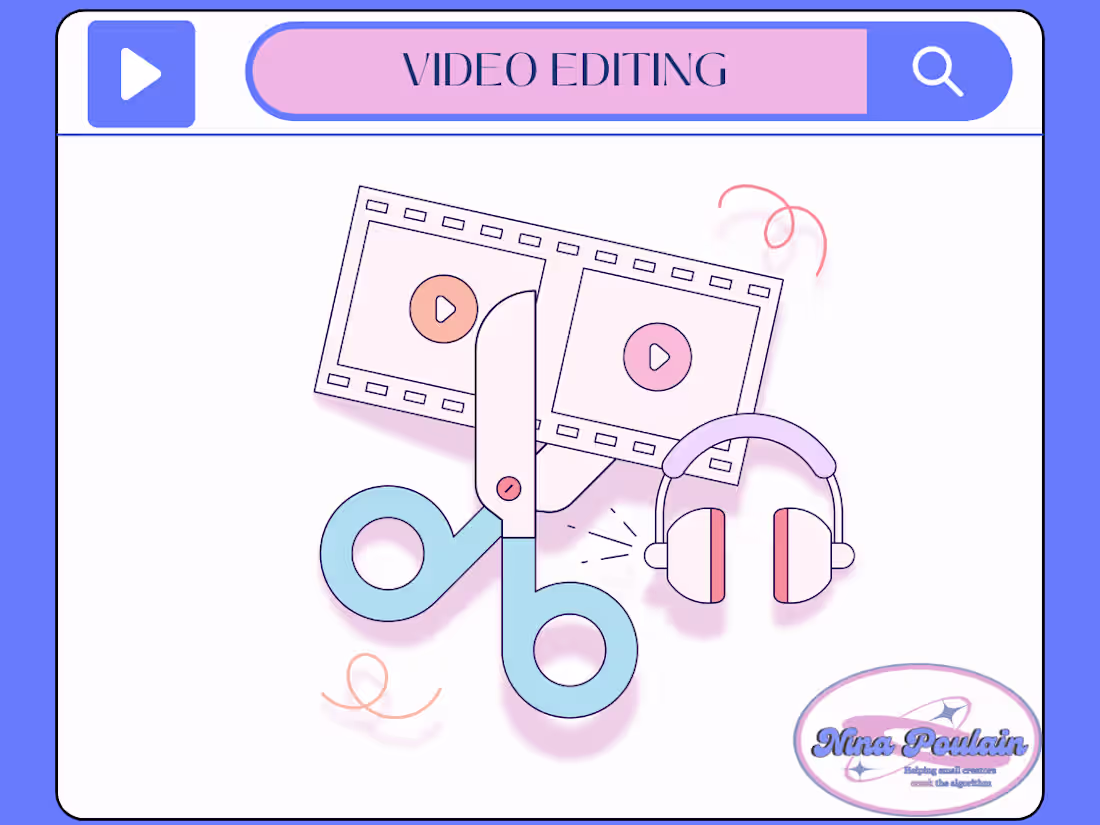 Cover image for Professional Video Editing
