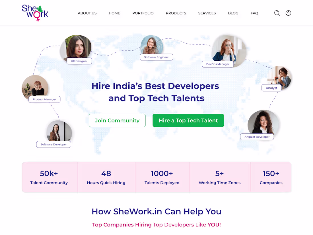 Cover image for Website Redesign