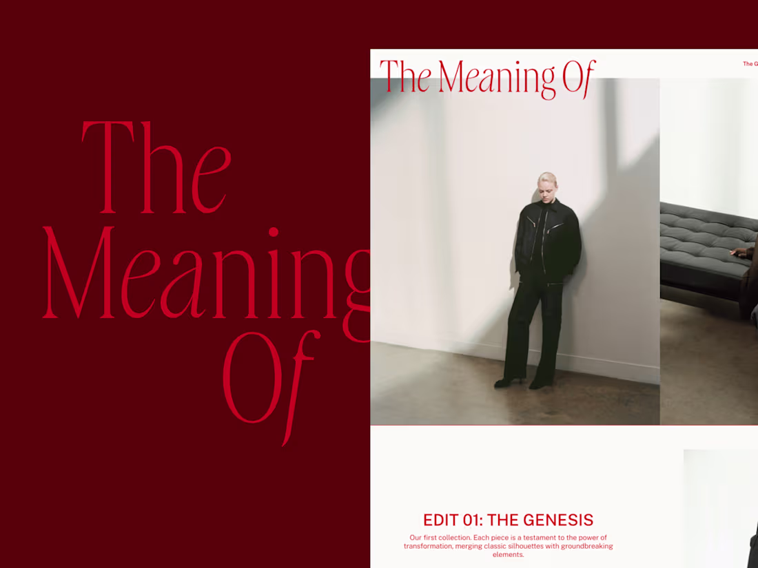 Cover image for The Meaning Of Website Design and Development