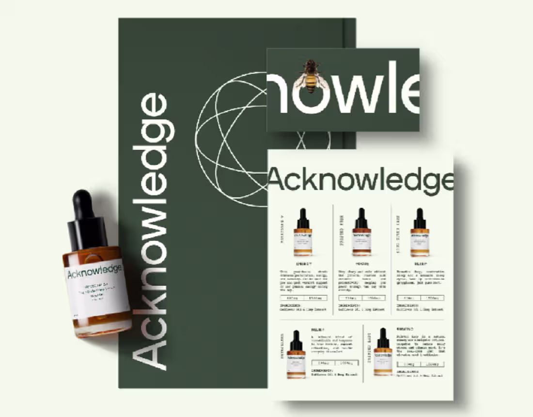 Cover image for CBD Website | Website design | Product Design
