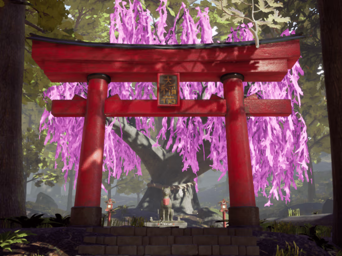 Cover image for RPG Game Environment Design