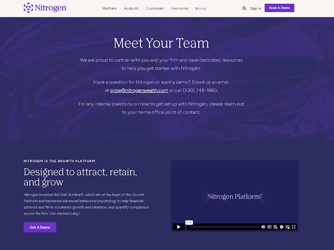 Cover image for Nitrogen Enterprise