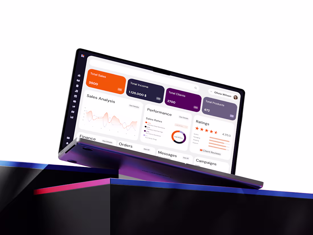 Cover image for Meet SalesPartner!

An all-in-one e-commerce seller
