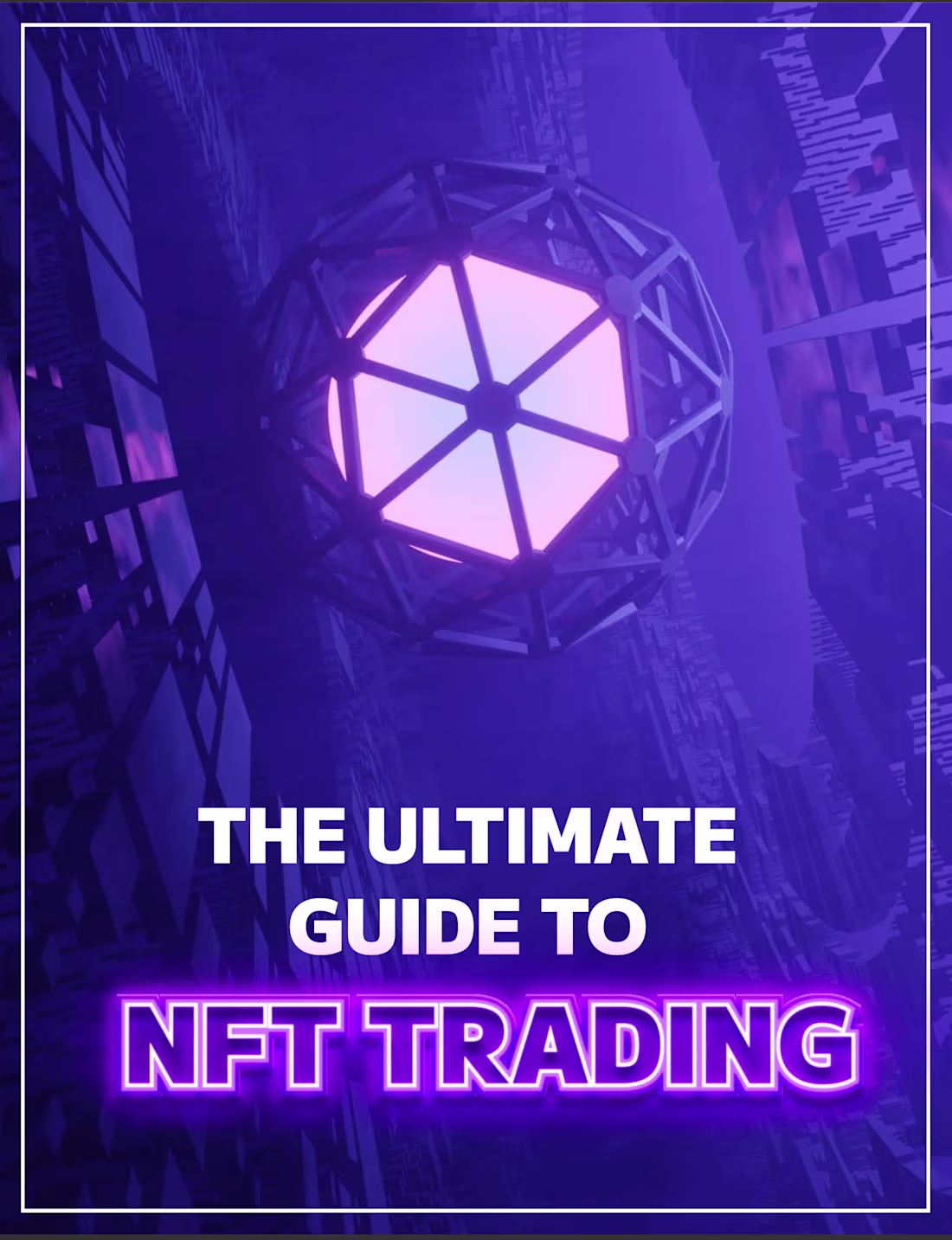 Cover image for NFTs 101 E-Book
