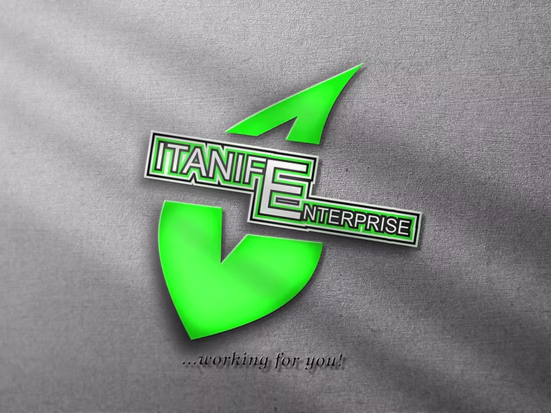 Cover image for Designed a distinctive logo concept