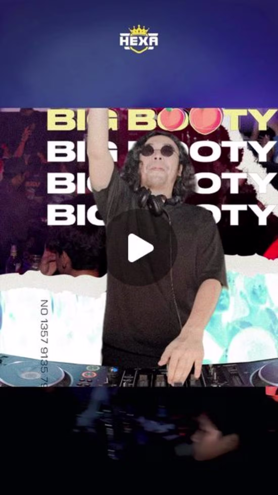 Cover image for DJ Whisnu Santika's after event video documentation