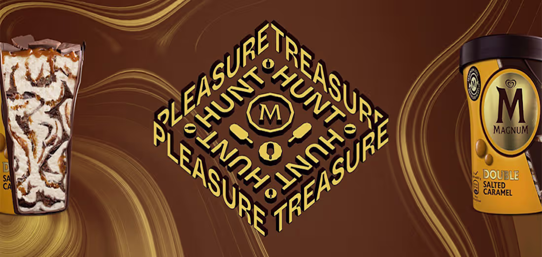 Cover image for Magnum Pleasure Treasure Hunt (Netherlands