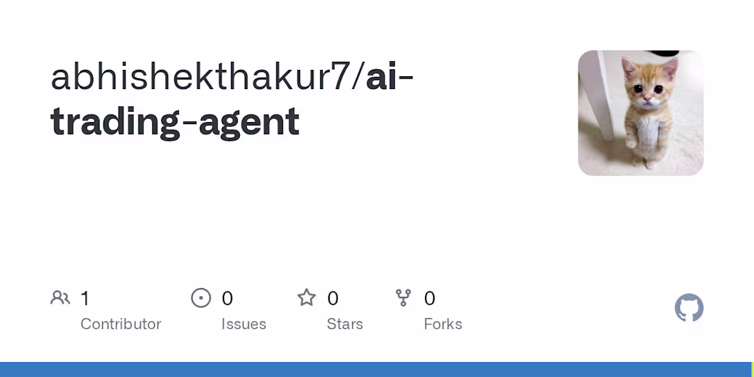 Cover image for AI Trading Agent Development for Lighter Protocol