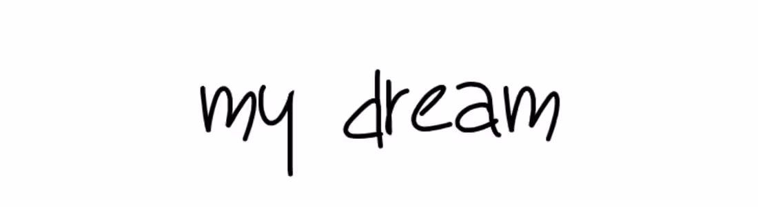 Cover image for My Dreams