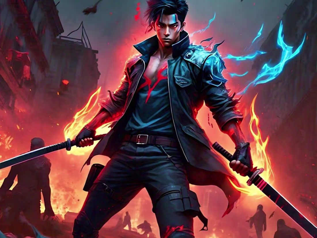 Cover image for Transcendent In The Apocalypse