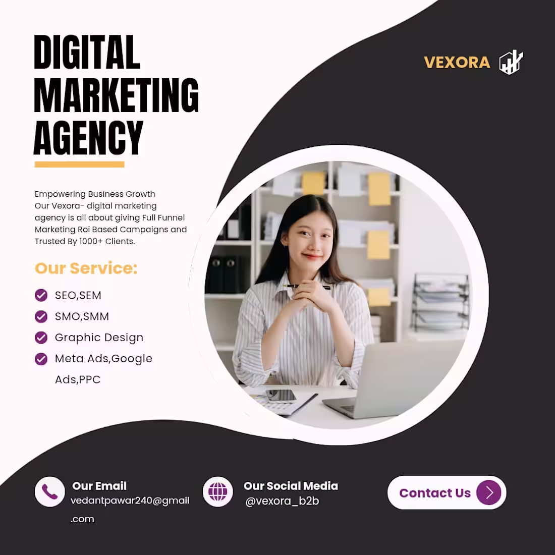 Cover image for Digital Marketing(Meta Ads,SEO Audit Report in PDF)