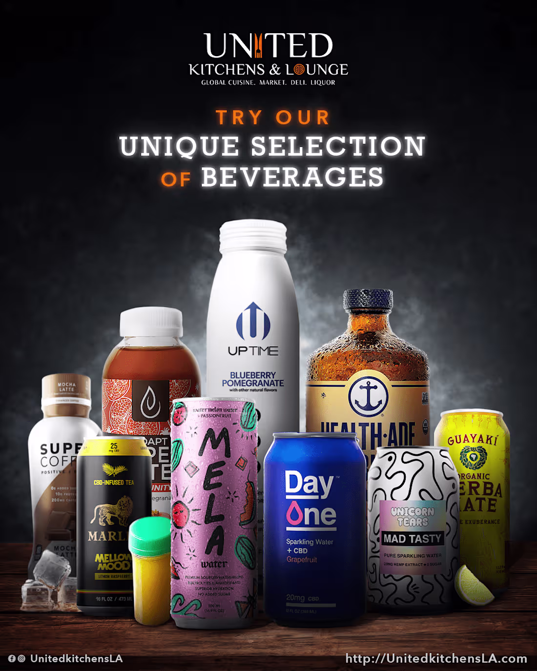 Cover image for SOCIAL MEDIA RESTAURANT POSTERS