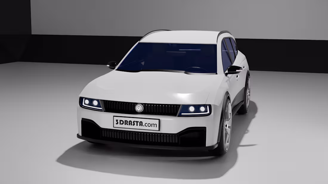 Cover image for 3D Model Designs