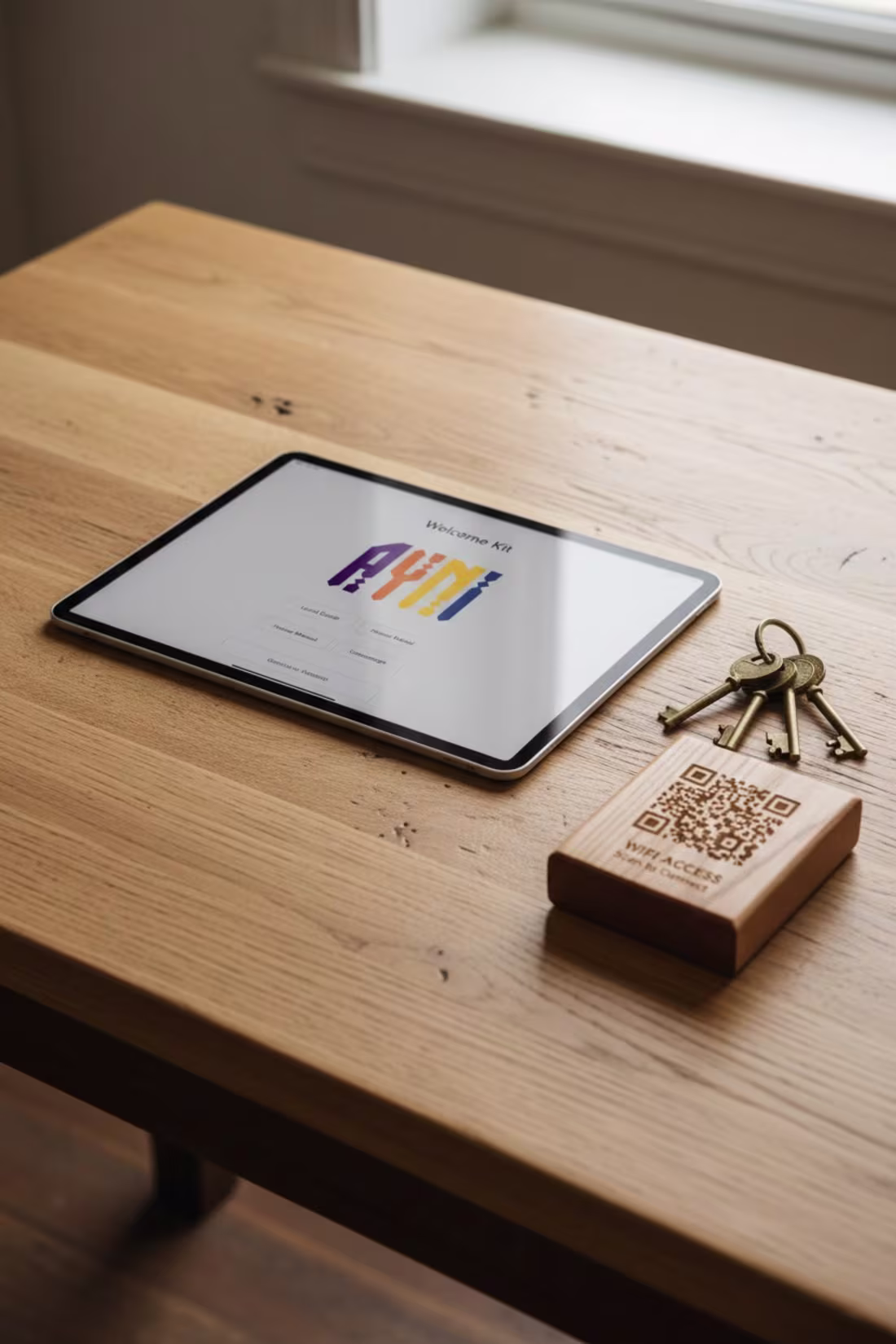Cover image for Corporate Web Architecture for Ayni Coliving
