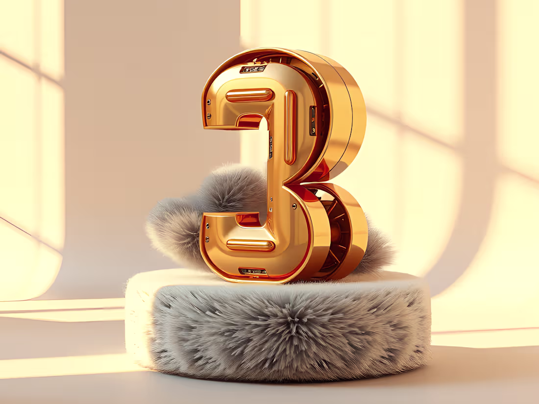 Cover image for Hire Expert Designer for 3D Isometric UI & Web Concepts