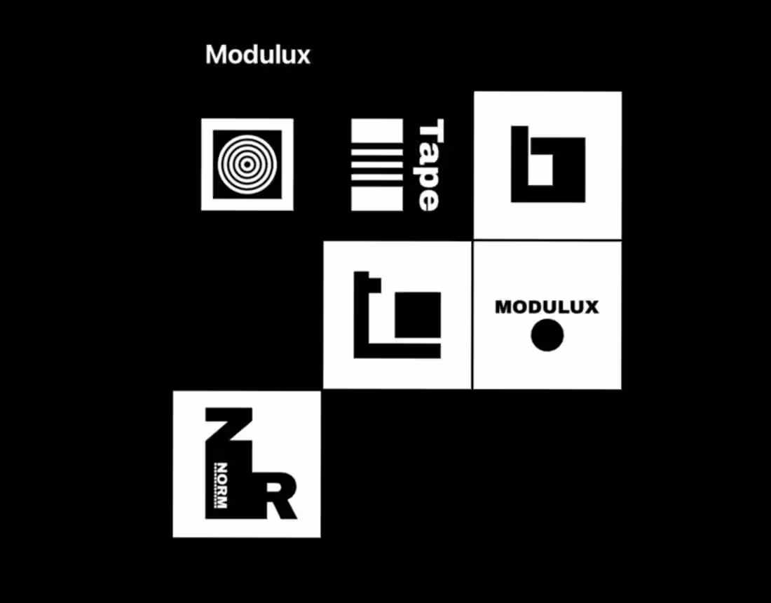 Cover image for MODULUX logo