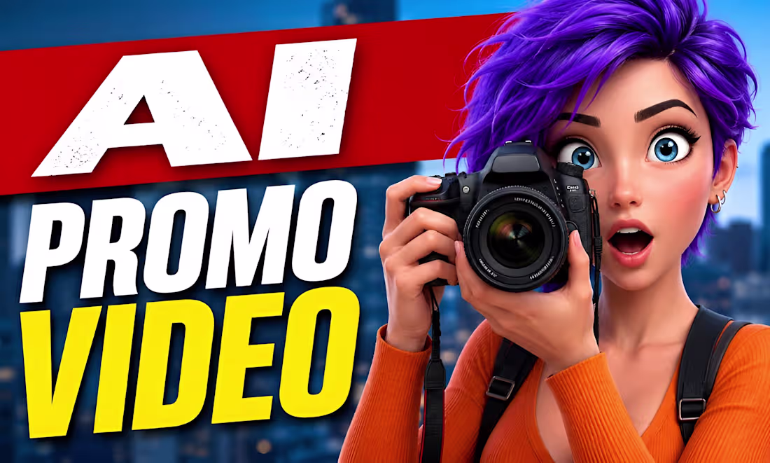 Cover image for AI Video Producer (Promotional videos)