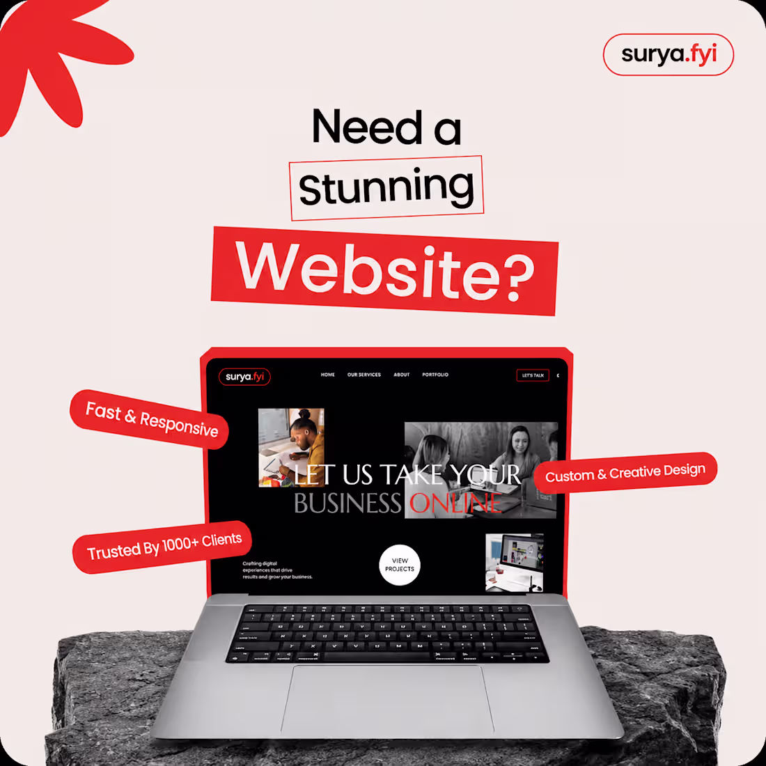 Cover image for Premium Personal Brand Website