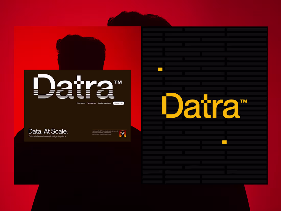 Cover image for Datra AI — a conceptual