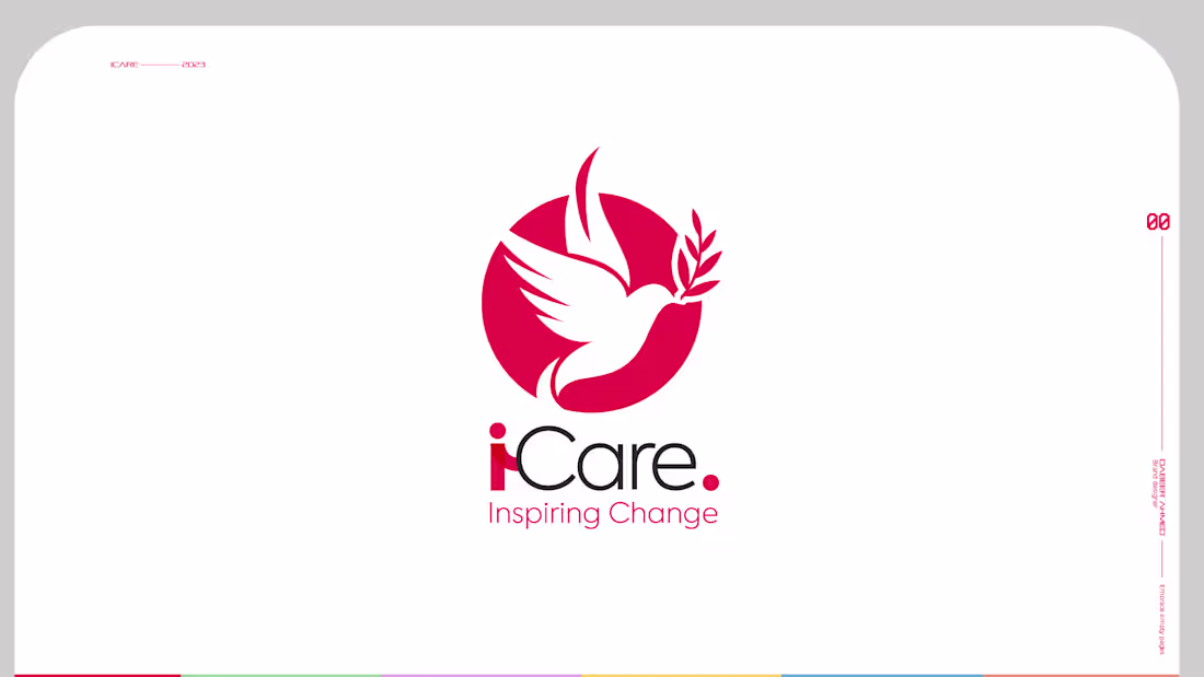 Cover image for iCare- Inspiring Change