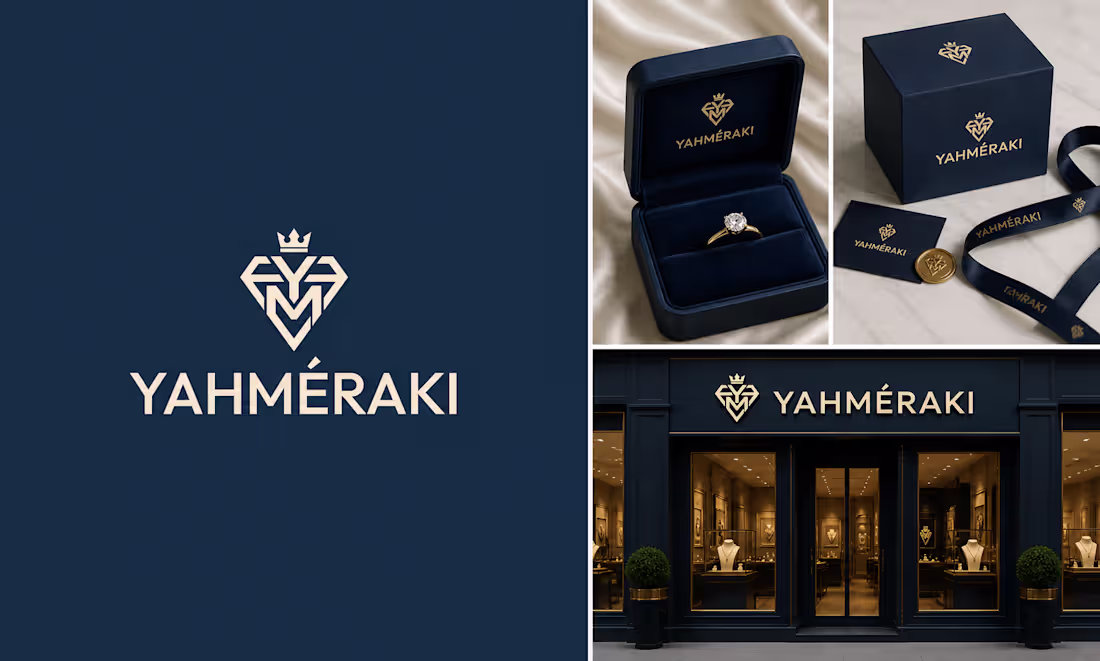 Cover image for logo design