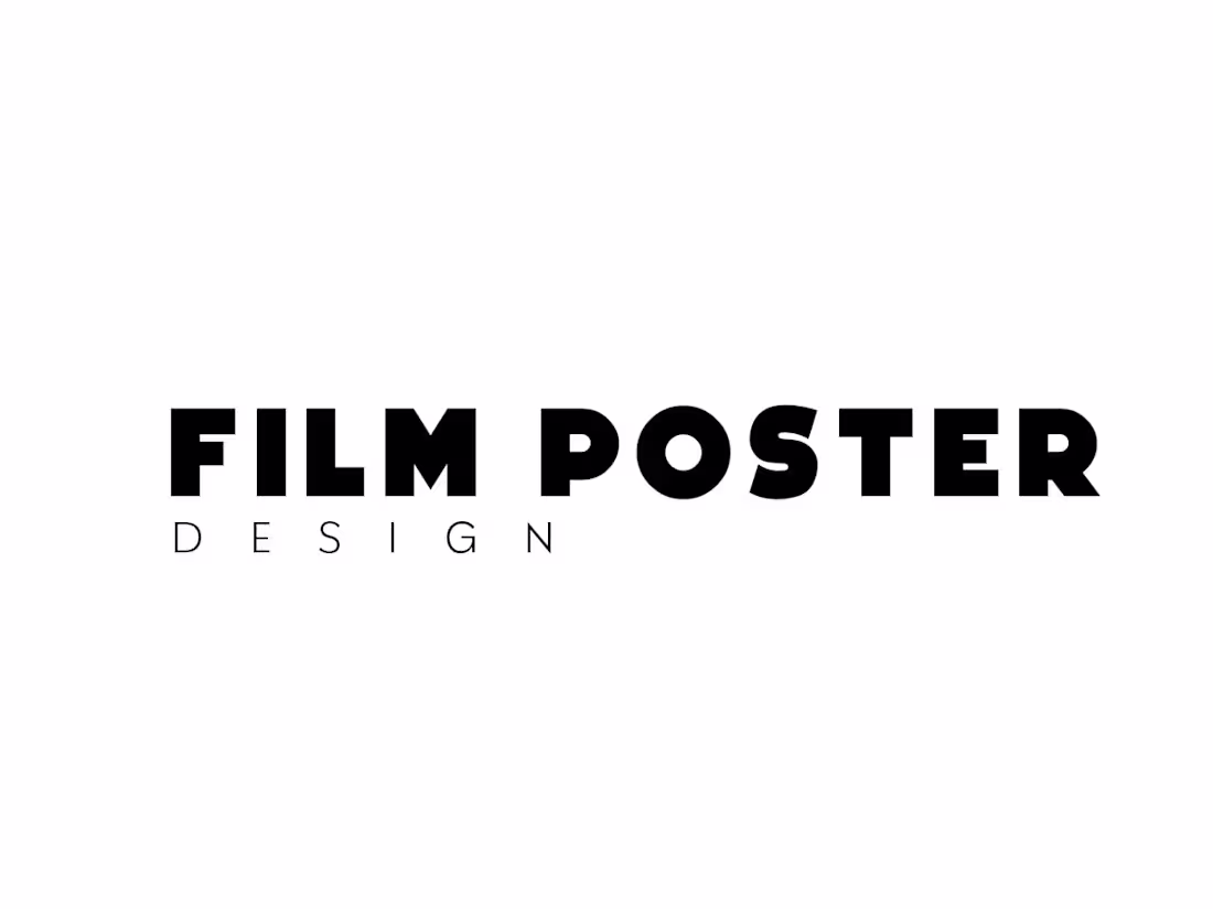 Cover image for FILM POSTER DESIGN