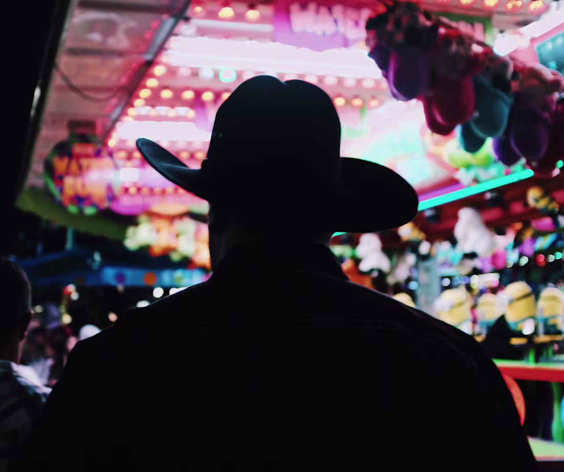 Cover image for Calgary Stampede Event