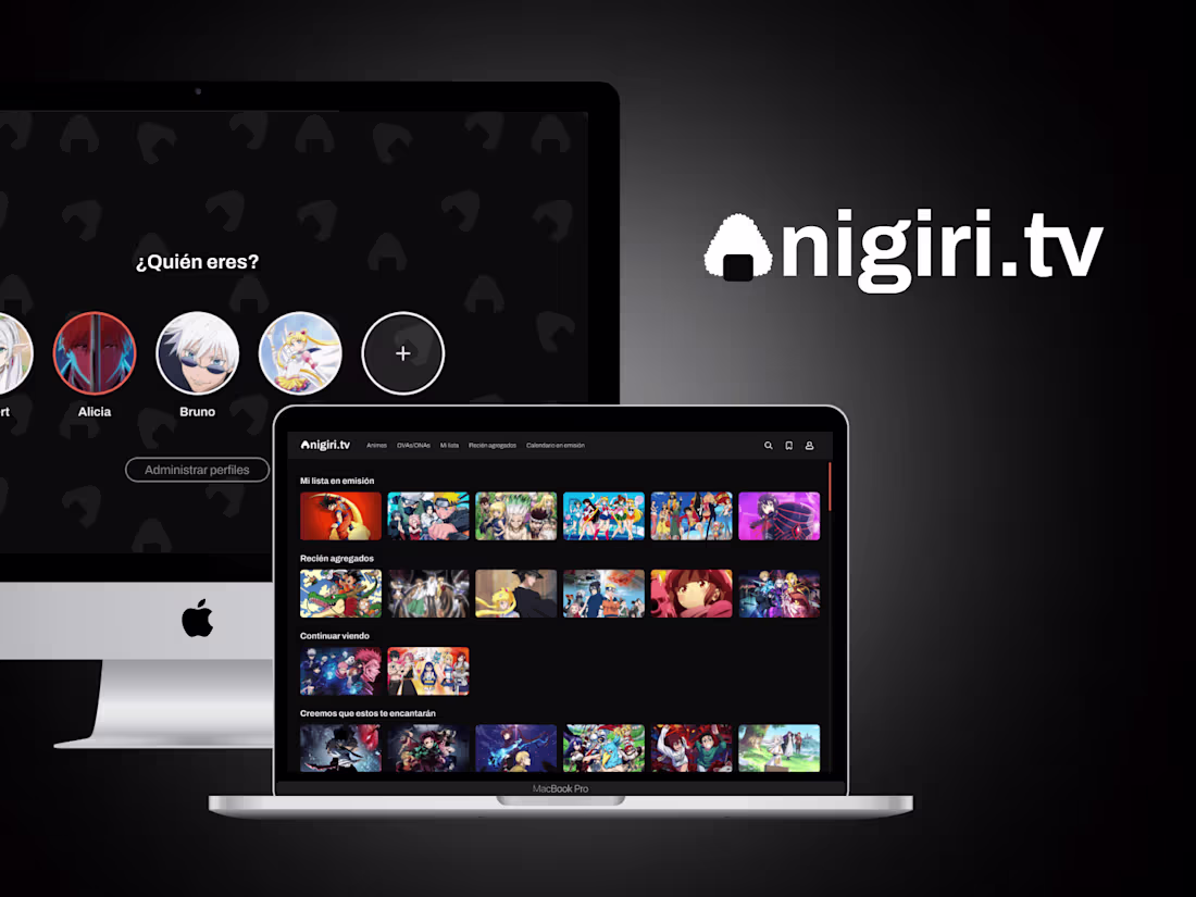 Cover image for Aniguiri.TV - Anime streaming platform