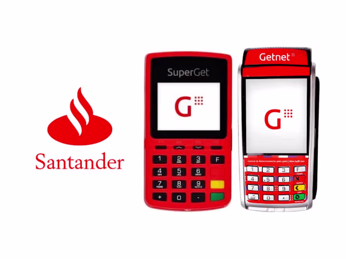 Cover image for Santander Bank (Getnet)