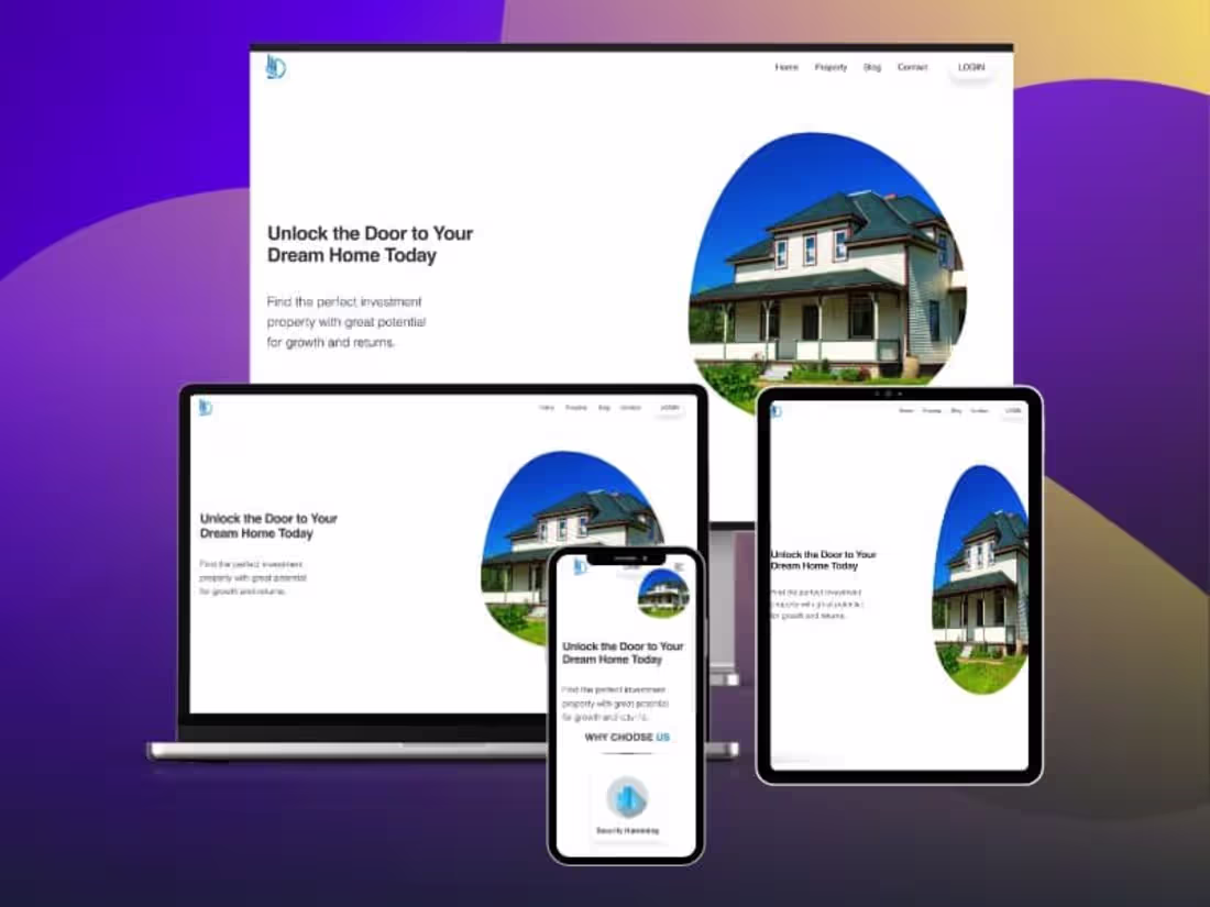 Cover image for Estate Property: Real Estate Management