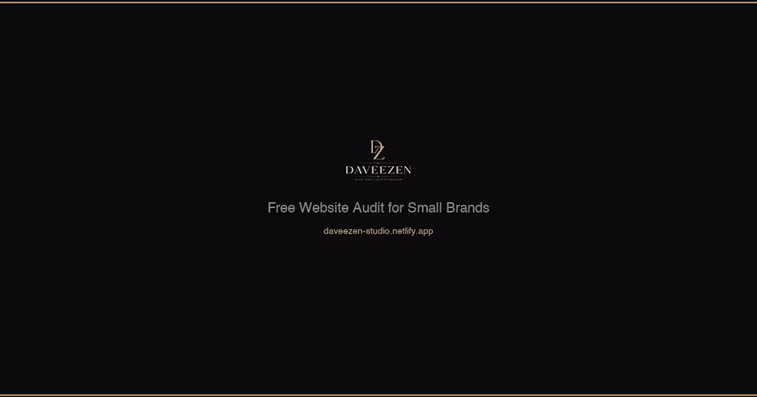 Cover image for Custom Website Build