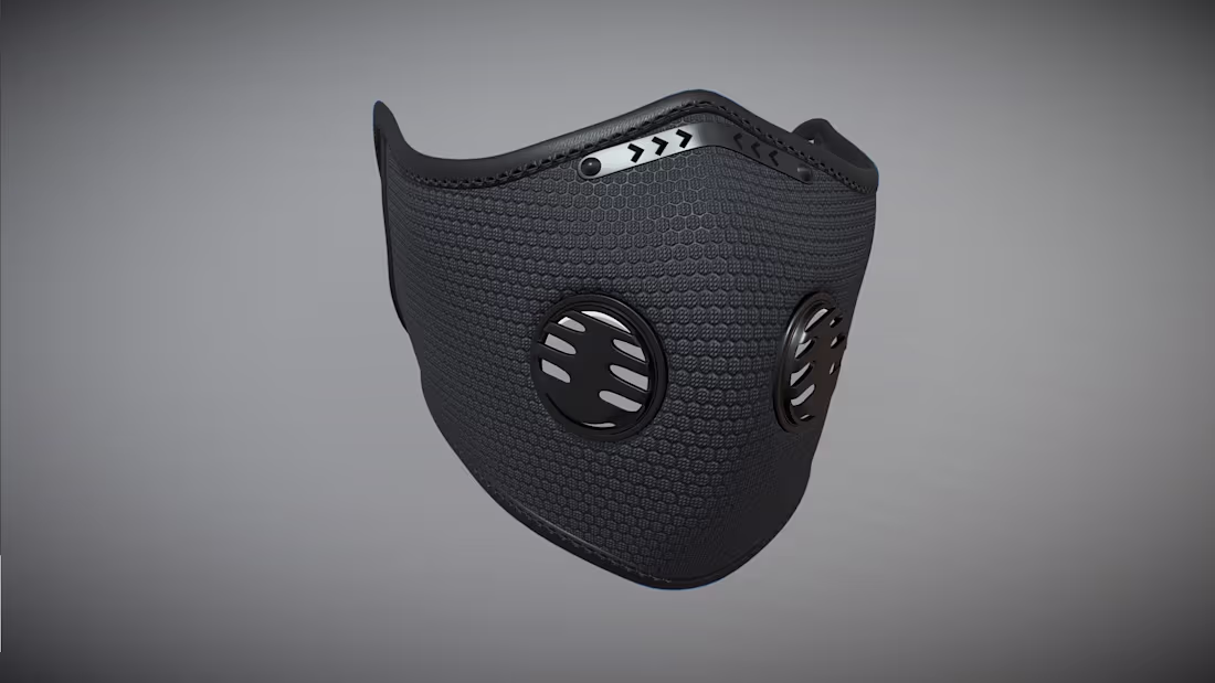 Cover image for N99 Urban Style Face Mask Respirator