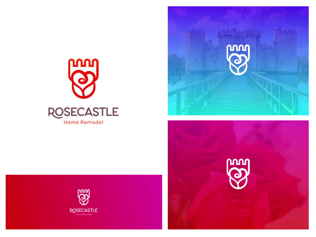 Cover image for Brand Identity Design for Rose