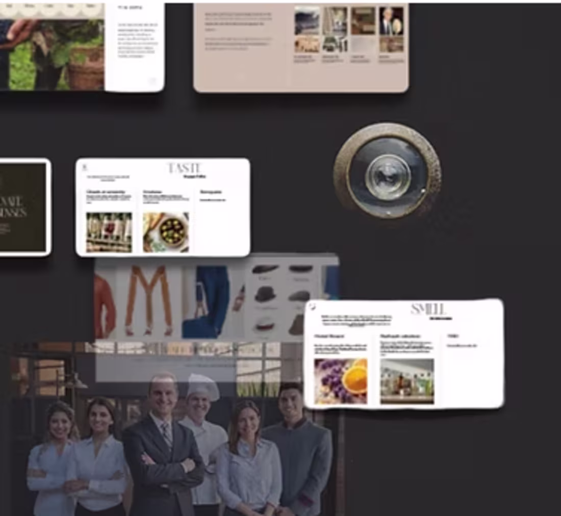 Cover image for Lifestyle hotel branding
